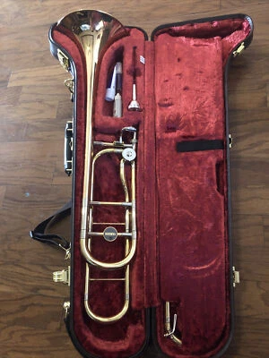 雅马哈 YAYSL882GO Xeno T-Bone 带金色 — 第 1/3 张图片