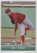 2015 Grandstand Florida State League Top Prospects Matt Imhof