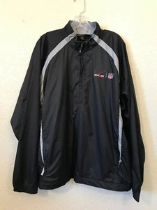 NWOT North End Sport Windbreaker Zip Up Jacket in Black Size X-Large - Picture 1 of 6