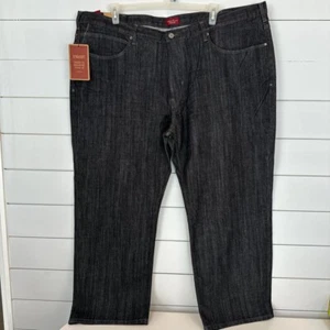Perry Ellis Jeans Straight Fit Regular Rise 46/30 46/32 48/30 - Picture 1 of 20