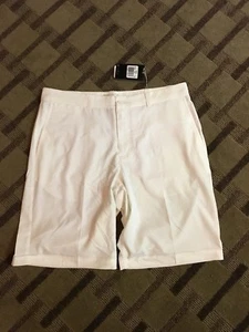 NEU Nike Herren vorne flach Stretch gewebt Shorts Gr. 34 $ 80! 725702 100 KOSTENLOSER VERSAND! - Bild 1 von 3