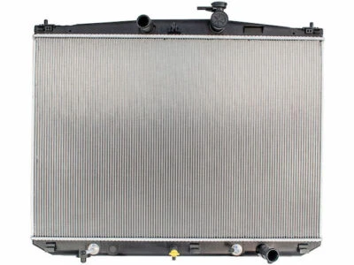 For 2014-2016 Toyota Highlander Radiator Denso 96553WD 2015 3.5L V6 - Image 1 of 2