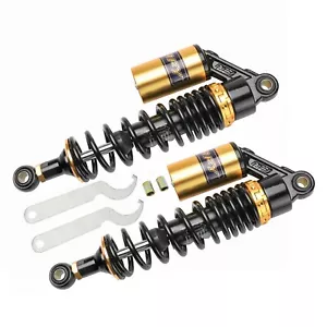 12.6" 320mm Rear Shock Absorber Air Suspension Postie Dirt Bike ATV Quad Buggy - Picture 1 of 7