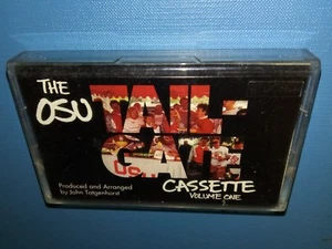 The OSU Tailgate Cassette Vol. 1 (VG play tested) OHIO STATE BUCKEYES - Bild 1 von 1