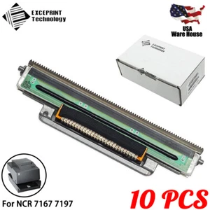 ✅10PCS Printhead for Zebra QLN320 Mobile Printer 203dpi P1031365-001 USA STOCK✅ - Afbeelding 1 van 4