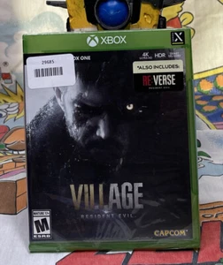 Resident Evil Village - Re:Verse - Xbox One / Xbox One Series X - Neu Sealed - Bild 1 von 2