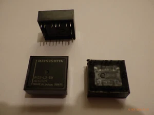Matsushita high frequency relay RG2-L2-5V - Picture 1 of 6