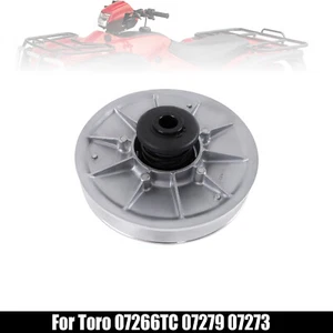 NEW fit For Toro 07266TC 07273 07279 Workman MD Secondary Driven Clutch 119-0803 - Bild 1 von 12