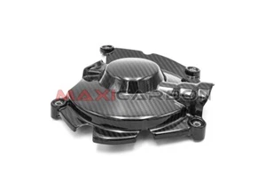 Cover frizione in carbonio Yamaha YZF-R1 (post-2015) / Clutch cover carbon - Imagen 1 de 4