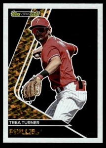 2023 Topps Update Schwarzgold Trea Wender Philadelphia Phillies #BG-22 - Bild 1 von 2