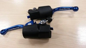 JUDD FOLDING BRAKE & CLUTCH LEVERS SET KTM65 2012-2013 - Picture 1 of 1