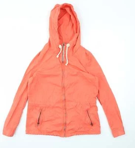 Abrigo chaqueta naranja para mujer H&M talla 4 - Imagen 1 de 12