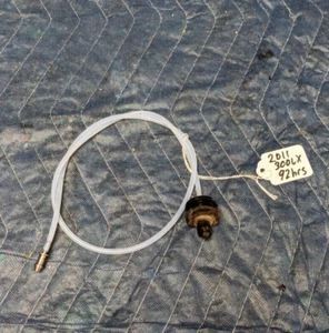 Kawasaki Ultra 300x 310x X LX R SE Fogging Tube Supercharger Port 92192-1004 - Picture 1 of 2