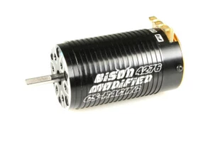 Bison Modified 4276 Brushless Motor sensored 4-Pole -2250kv- - Bild 1 von 7
