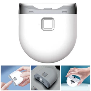 Cortador profesional de pedicura cortador de uñas eléctrico automático punta uñas gruesas - Imagen 1 de 14