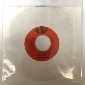 ERNESTO DEL CASTILLO Y MARIACHI GAMMA -INGRATO AMOR, INGRATO- MEXICAN 7¨ SINGLE - Picture 1 of 4
