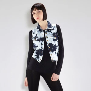 NWT- Current Elliott Sleeveless Vest in Size 0 Retail $238 - Picture 1 of 2