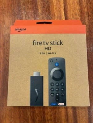 BRANDED NEW Amazon Fire TV Stick HD (Newest Model) B0CQMRKRV5 Volume Discounts FREE SHIP