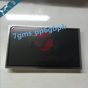 PANTALLA LCD ORIGINAL NUEVA NÍTIDA LQ065T9BR53U PARA BMW E53 X5 NAVEGACIÓN 1 PIEZA - Imagen 1 de 6
