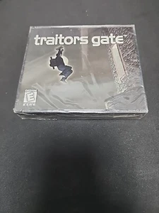 Traitors Gate PC CD-ROM WIn 95/98/ME/XP by Dream Catchers 2000 *NEW* Game SEALED - Picture 1 of 1