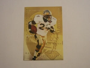 1995 SKYBOX FOOTBALL MARIO BATES #P2 THE PROMISE NEW ORLEANS SAINTS - Picture 1 of 6