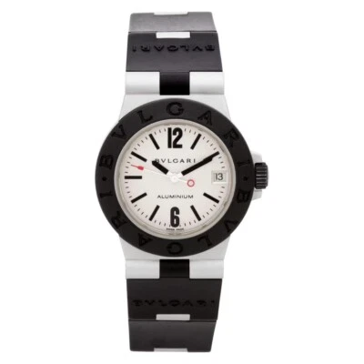 Reloj Bvlgari 32mm Aluminio Negro - AL32TA Foto 1 de 4