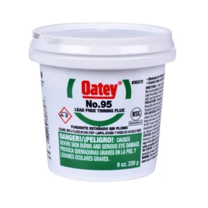 8 oz. Lead Free Tinning Flux - Picture 1 of 1