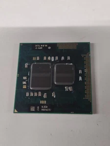 Intel Core i5-460M SLBZW 2.53GHz 3MB Socket G1 Laptop CPU Processor - Picture 1 of 1