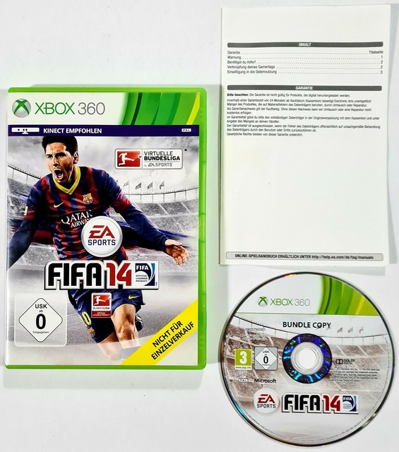 XboX 360: Kinect Sports - Football ⚽ Futebol 