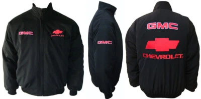Chevrolet GMC Motorsport Racing Fan Jacket S-6XL - Image 1 of 2