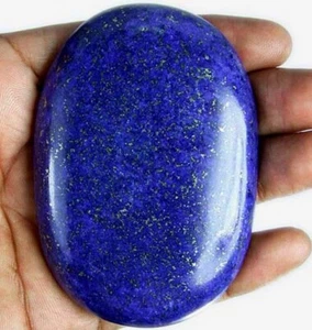 GIGANTISCHER LAPISLAZULI 120x67 Oval MEGA 2400,00Ct!!!!!!!!!!!!!! - Bild 1 von 1