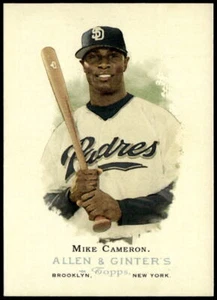 2006 Topps Allen & Ginter #83 Mike Cameron - Picture 1 of 2