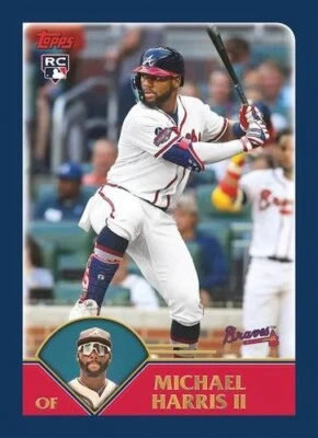 2023 Topps Archives 2003 Topps Design Base Cards 201-300 YOU PICK - Image 1 of 4