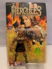 Hercules Legendary Journeys Minotaur NEW Action Figure