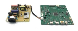 VIEWSONIC VX3268-PC-MHD 31.5" MONITOR MAIN BOARD / POWER SUPPLY BOARD KIT - Picture 1 of 8