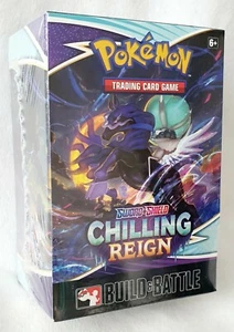 Kit de construcción y batalla Pokémon Chilling Reign - Kit de prelanzamiento - Imagen 1 de 6