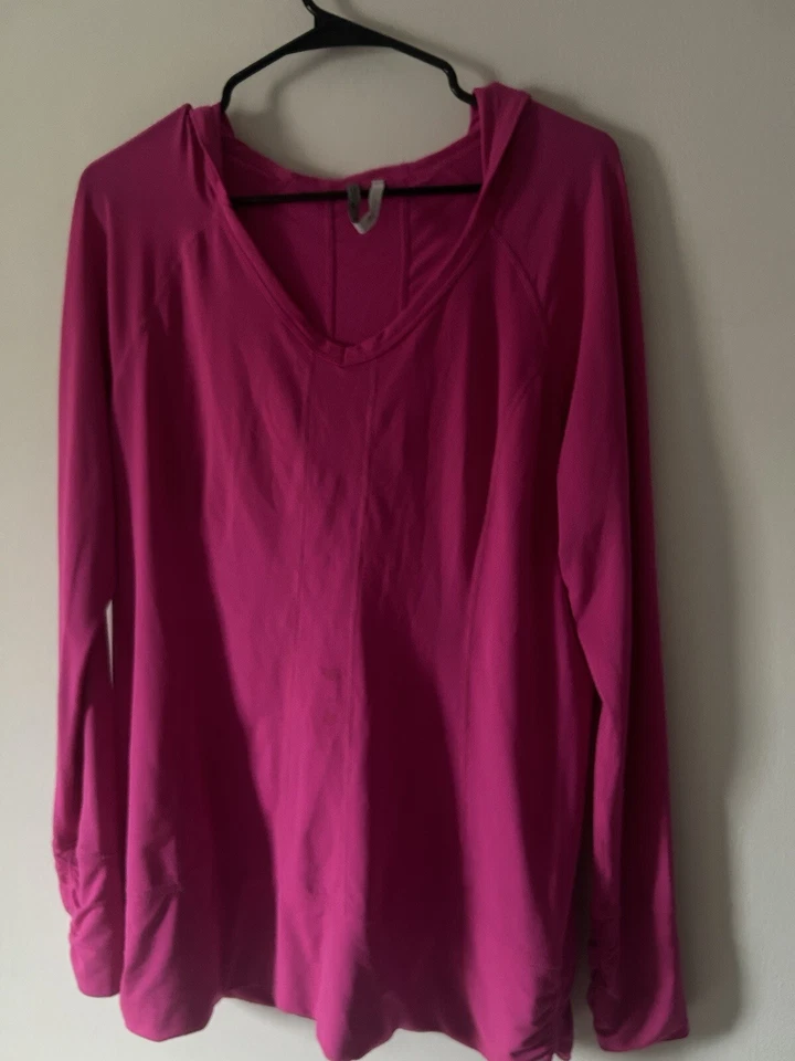 Sudadera con capucha mujer ideología talla L Foto 1 de 4