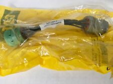 NEW - Genuine OEM CAT Caterpillar 9 PIN Cable Adapter Truck Engine 507-1011