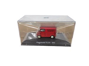 K Atlas Guggomobil TL250 1963 1/43 - Imagen 1 de 6