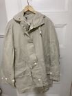 Swedish Military Coverall Two Piece Set White 4X Possibly 5X