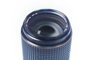 Tokina AT-X 60-120mm f/2.8 de Teleobjetivo Zoom Contax Yashica adaptador EF - Imagen 1 de 6