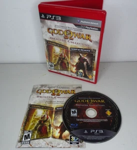 God of War Origins Collection (PS3, 2011) Complete - Very good disc - Picture 1 of 6