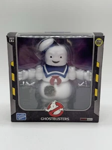 Figura de vinilo Loyal Subjects Ghostbusters SDCC 2019 sello de piso Burnt Stay Puft - Imagen 1 de 4