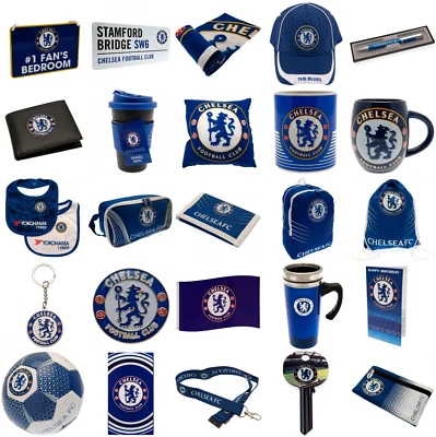 CHELSEA FC MERCANCÍA OFICIAL RECUERDOS IDEAS DE REGALO RECUERDOS REGALO REGALO Foto 1 de 4