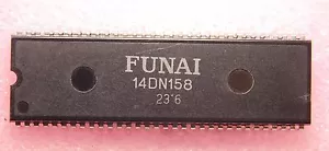 14DN158 / IC / DIP / 1 PIECE (qzty) - Picture 1 of 1