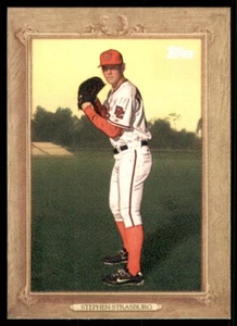 Actualización Topps 2010 #TR148 Stephen Strasburg novato rojo pavo - Imagen 1 de 2