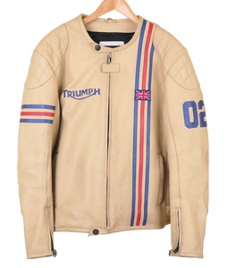 Las mejores ofertas en Chaquetas Triumph para hombres | eBay