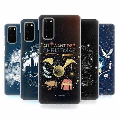 OFFICIAL HARRY POTTER DEATHLY HALLOWS XXXII HARD BACK CASE FOR SAMSUNG PHONES 1 - Image 1 of 4