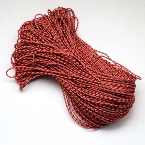 100m/Bundle 16-Ply Polyester & Spandex Cord Ropes Rock Climbing Ropes Cords 2mm - Picture 1 of 139