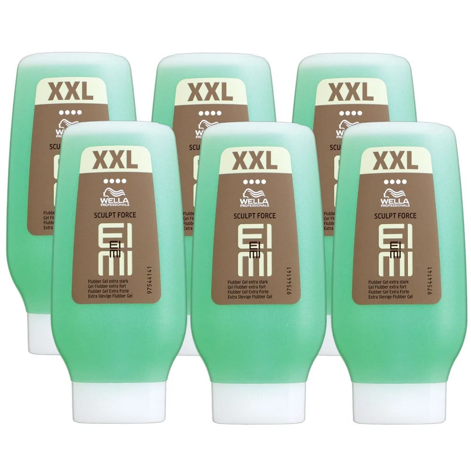 Wella Sculpt Force Gel 250ml